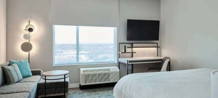 诺福克万豪唐普雷斯套房酒店(TownePlace Suites Norfolk)图片