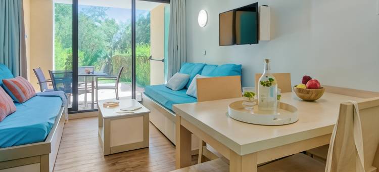 莱斯帕西德格瑞玛德皮埃尔假日酒店(Résidence Pierre & Vacances les Parcs de Grimaud)图片