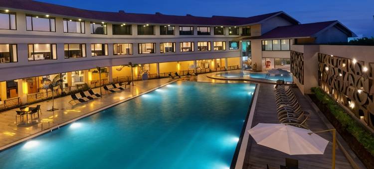 巴夫纳加尔爱斯肯费恩水疗度假村(Iscon the Fern Resort & Spa, Bhavnagar)图片