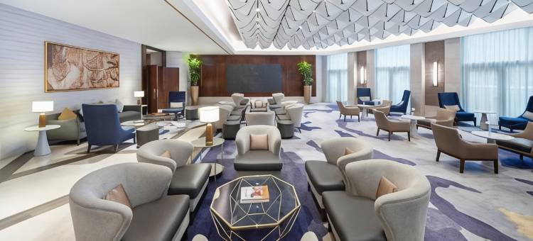 麦加哈吉尔塔瑞享酒店及公寓(Mövenpick Hotel & Residence Hajar Tower Makkah)图片