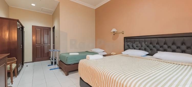 Hotel Ayong Linggarjati Kuningan Mitra RedDoorz图片