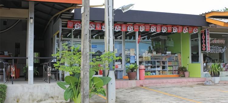 普吉岛泰国宾馆(Phuket Muay Thai House)图片