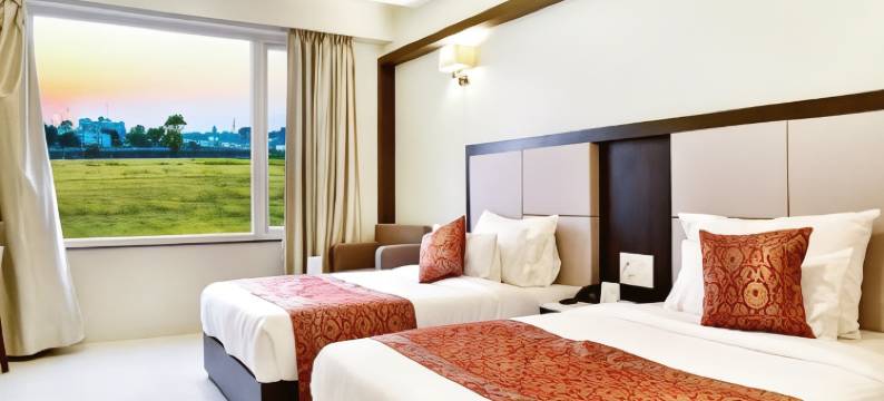 Platinum Shravasti酒店(Hotel Platinum Shravasti)图片