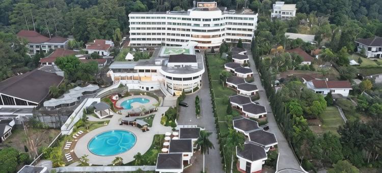 普利根苏里亚小屋酒店(Surya Hotel & Cottages Prigen)图片