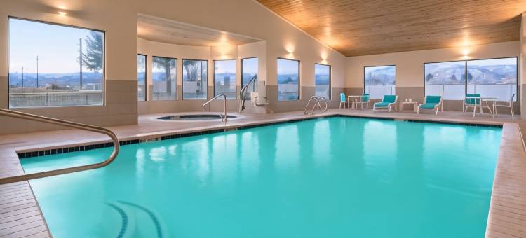 Holiday Inn Express 希伯市(Holiday Inn Express Heber City)图片