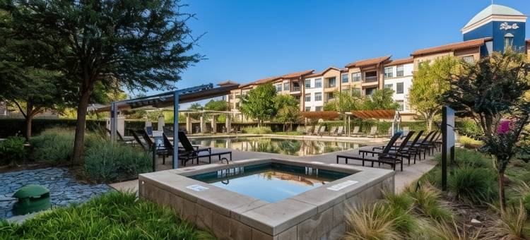 斯通布莱尔喜来登酒店(Sheraton Stonebriar Hotel)图片