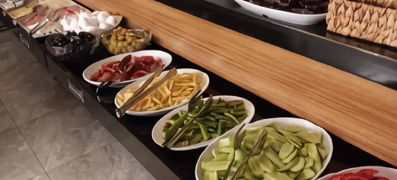 梅吉迪耶柯伊时光酒店(Time Hotel Mecidiyekoy)图片