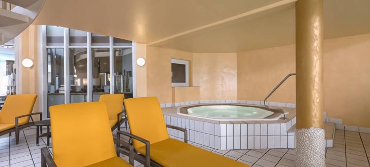 Wellness-  Nationalpark Hotel Schliffkopf, Bwsc图片