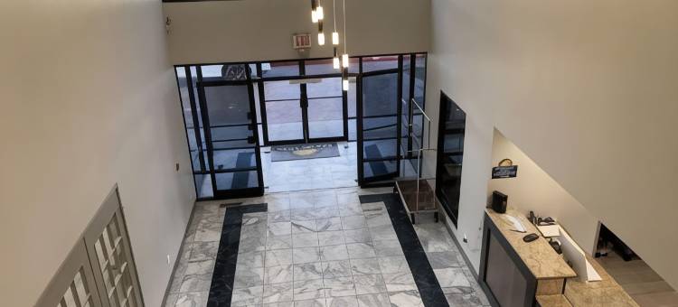 塔勒阔戴斯套房酒店(Days Inn & Suites by Wyndham Tahlequah)图片