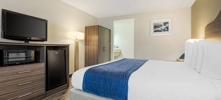 桑蒂贝斯特韦斯特酒店(Best Western Santee Lodge)图片