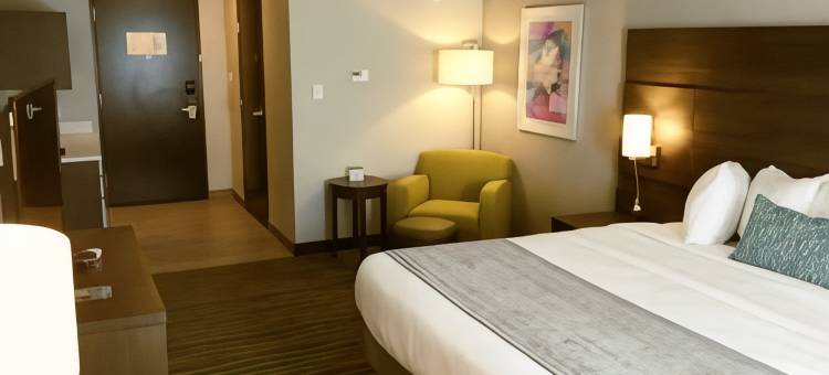 普莱茵湖贝斯特韦斯特优质套房酒店(Best Western Plus Prien Lake Inn  Suites)图片