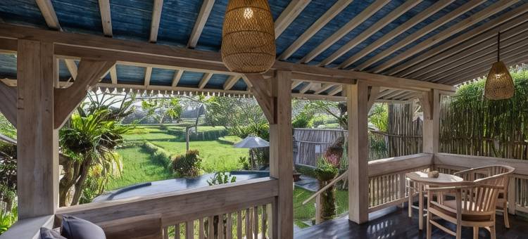 木质加内卡别墅by GenuineHost(Wooden Ganeca Villas by GenuineHost)图片