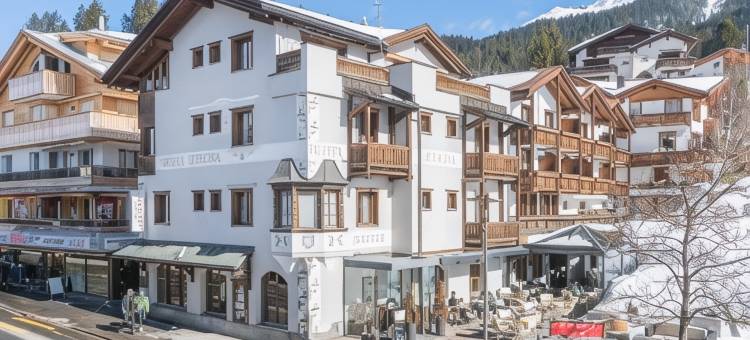 林泽霍恩水疗及健康酒店(Hotel Lenzerhorn - Alpine Stay, Spa & Savour)图片