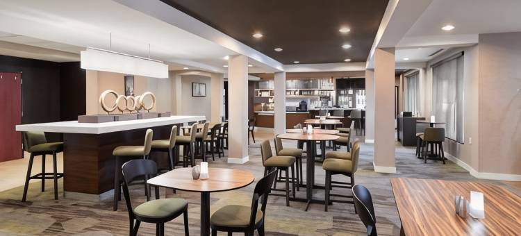 普林斯顿万怡酒店(Courtyard Princeton)图片