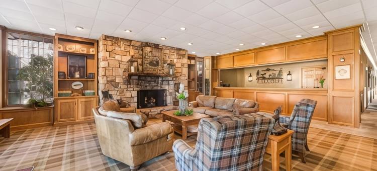巴纳艾科贝斯特韦斯特酒店(Best Western Mountain Lodge at Banner Elk)图片