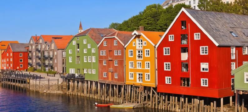 特隆赫姆通酒店(Thon Hotel Trondheim)图片