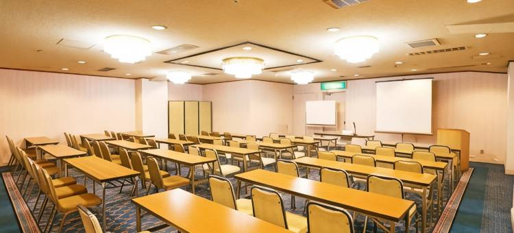 仙台珍珠城市酒店(Hotel Pearl City Sendai)图片