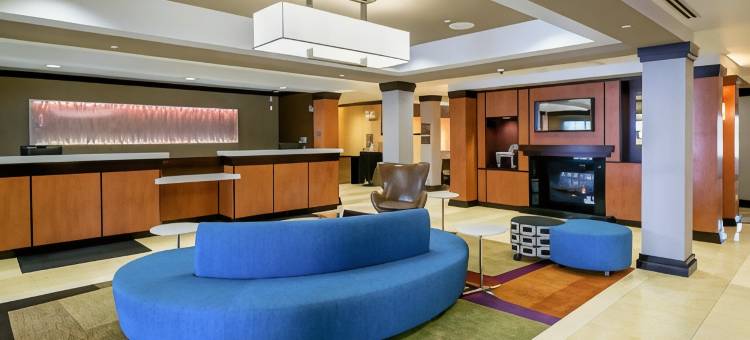 肯尼特广场白兰地酒山谷万枫套房酒店(Fairfield Inn & Suites Kennett Square Brandywine Valley)图片