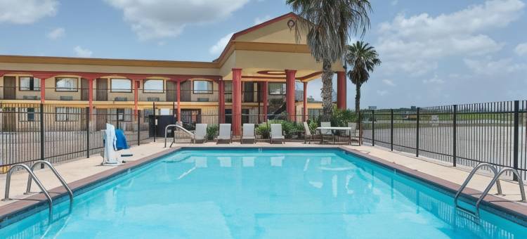 路易斯安那奥珀卢萨斯 6 号汽车旅馆(Motel 6 Opelousas, La)图片