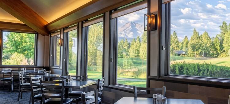 夏斯塔山度假酒店(Mount Shasta Resort)图片