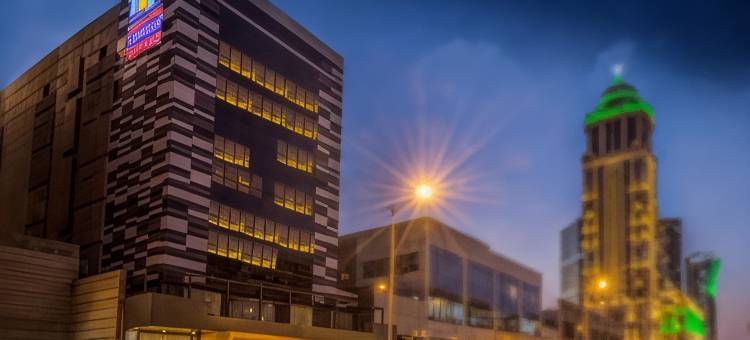 奥拉亚埃瓦快捷酒店(Ewaa Express Hotel - Al Olaya)图片