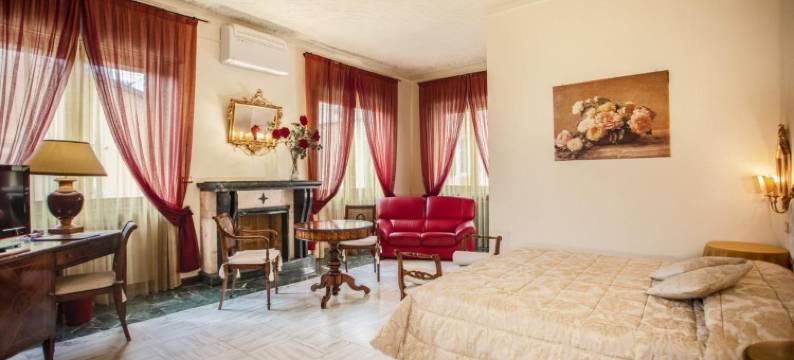 亚里山德罗德拉斯皮纳酒店(Hotel Alessandro Della Spina)图片