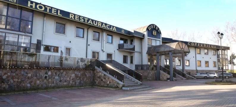 哥白尼酒店(Hotel Copernicus)图片