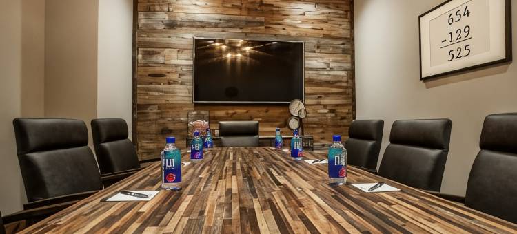 印地比罗伊特酒店(Ironworks Hotel Indy)图片