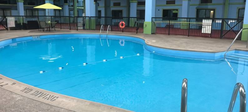 文森斯的品质酒店(Quality Inn)图片