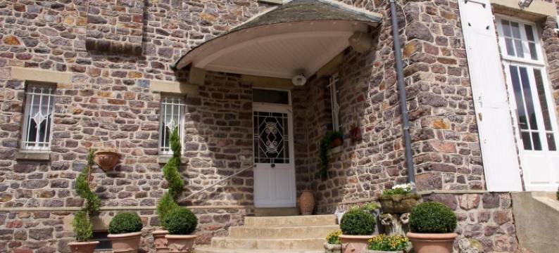 罗格住宅酒店(La Maison Rouge Brocéliande)图片