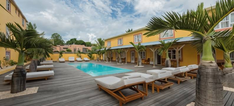 瓦纳一室公寓酒店(Wanna Studio Apartments)图片