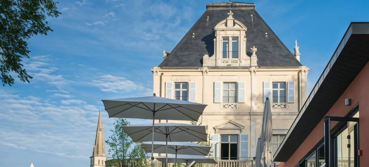 库伊莱特城堡及水疗中心(Château & Spa de la Cueillette)图片