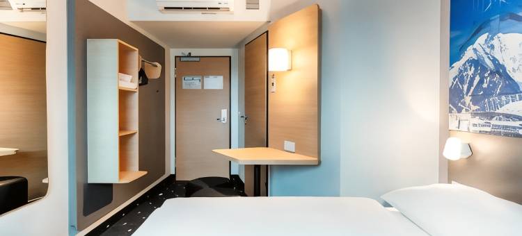 慕尼黑机场住宿加早餐酒店(B&B HOTEL München-Airport)图片
