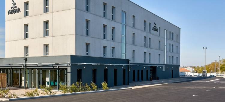 阿克纳酒店 Chauray Niort(Hôtel Akena Chauray-Niort)图片