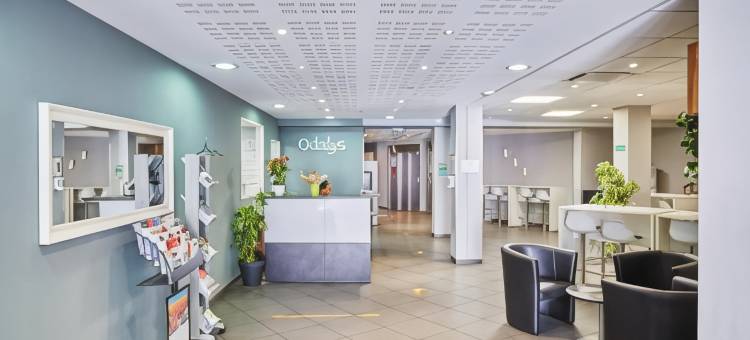 马赛卡纳比埃大道奥德利公寓式酒店(Odalys City Marseille Canebiere)图片