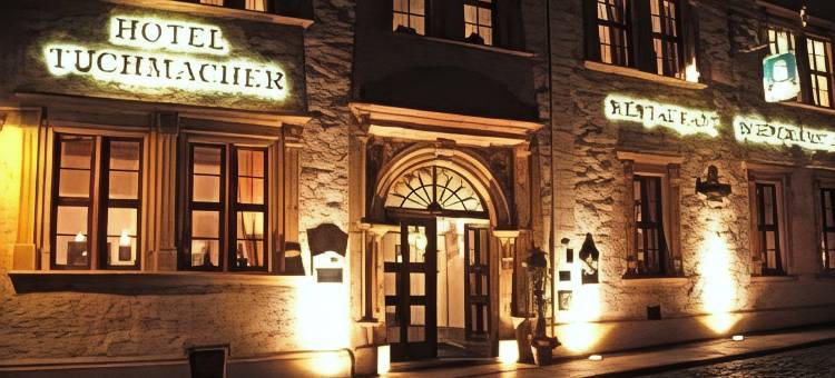 图马赫尔罗曼蒂克酒店(Romantik Hotel Tuchmacher)图片