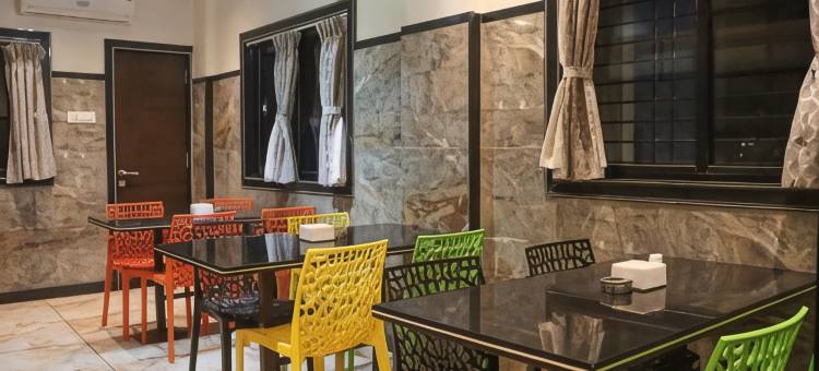 加鲁达行政酒店(Hotel Garuda Executive Latur)图片