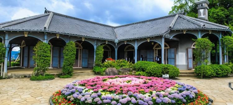 Tabist 佐世保宫殿酒店(Tabist Sasebo Palace Hotel)图片