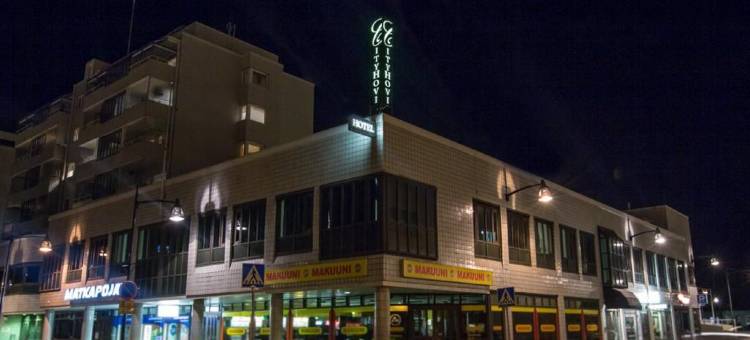 西提霍伊酒店(Hotel CityHovi)图片