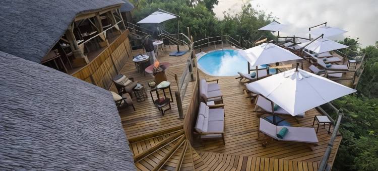 塞雷纳米佛莫河旅馆(Serena Mivumo River Lodge)图片