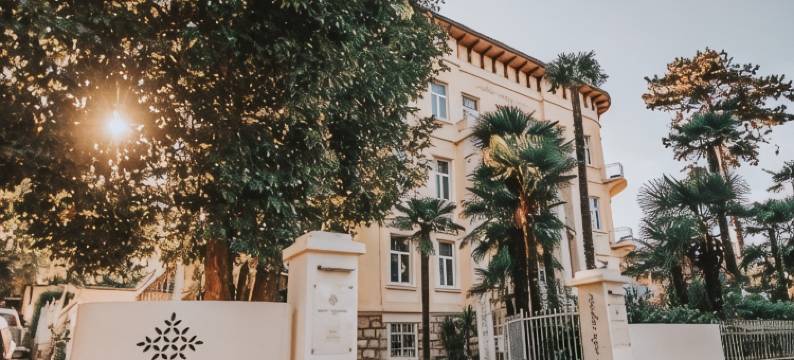 尤金妮亚别墅酒店(Hotel Villa Eugenia)图片