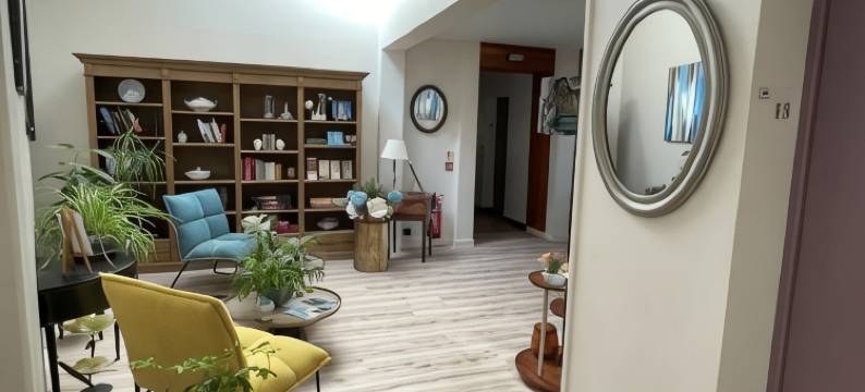 佩曲斯农庄酒店(Hôtel le Mas del Pechs, Chambres Avec Terrasse)图片