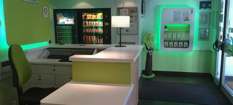 塞纳河畔维提N7宜必思快捷酒店(Ibis Budget Vitry Sur Seine N7)图片