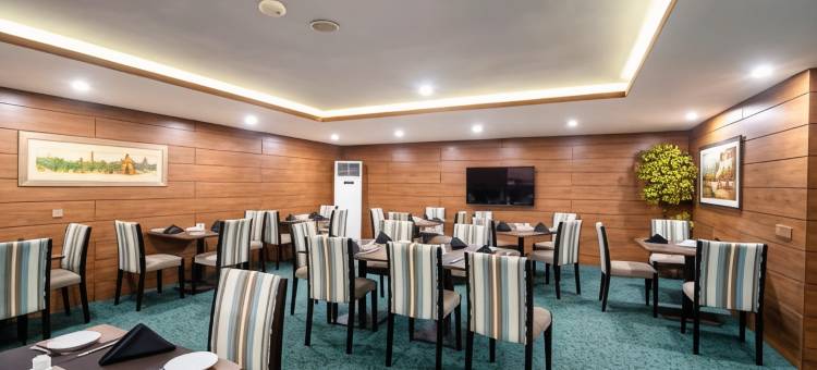 一号酒店-加尔伯格店(Hotel One Gulberg Lahore)图片