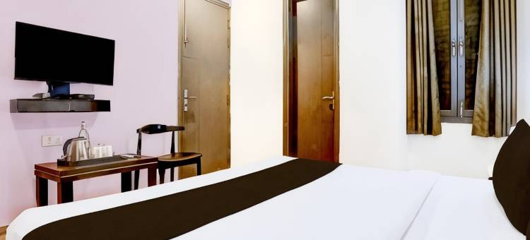 Super Townhouse Rohini Sector 24图片