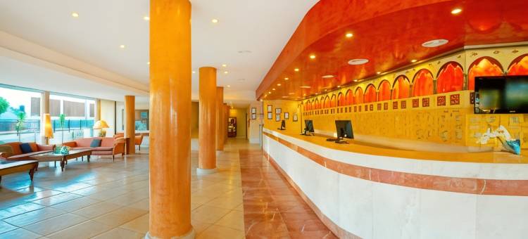 伊波罗之星海浪普拉亚加维奥塔斯全包酒店(Iberostar Waves Playa Gaviotas All Inclusive)图片