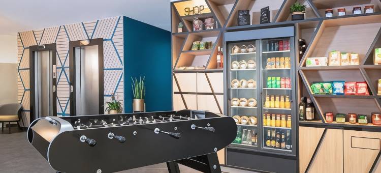 阿德吉奥蒙鲁日酒店(Aparthotel Adagio Paris Montrouge)图片