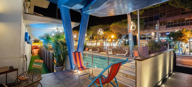 里米尼科拉洛酒店(Hotel Corallo Rimini)图片