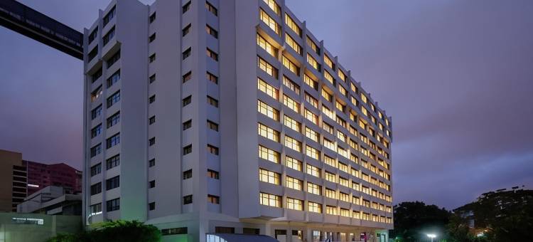 圣多明戈丽笙酒店(Radisson Hotel Santo Domingo)图片