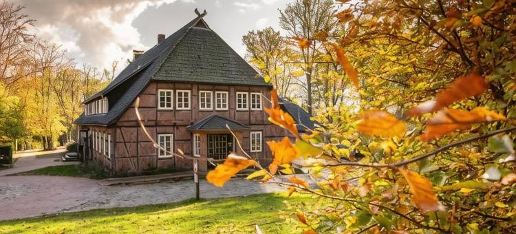 哈瓦贝克霍夫乡村别墅酒店(Landhaus Haverbeckhof)图片